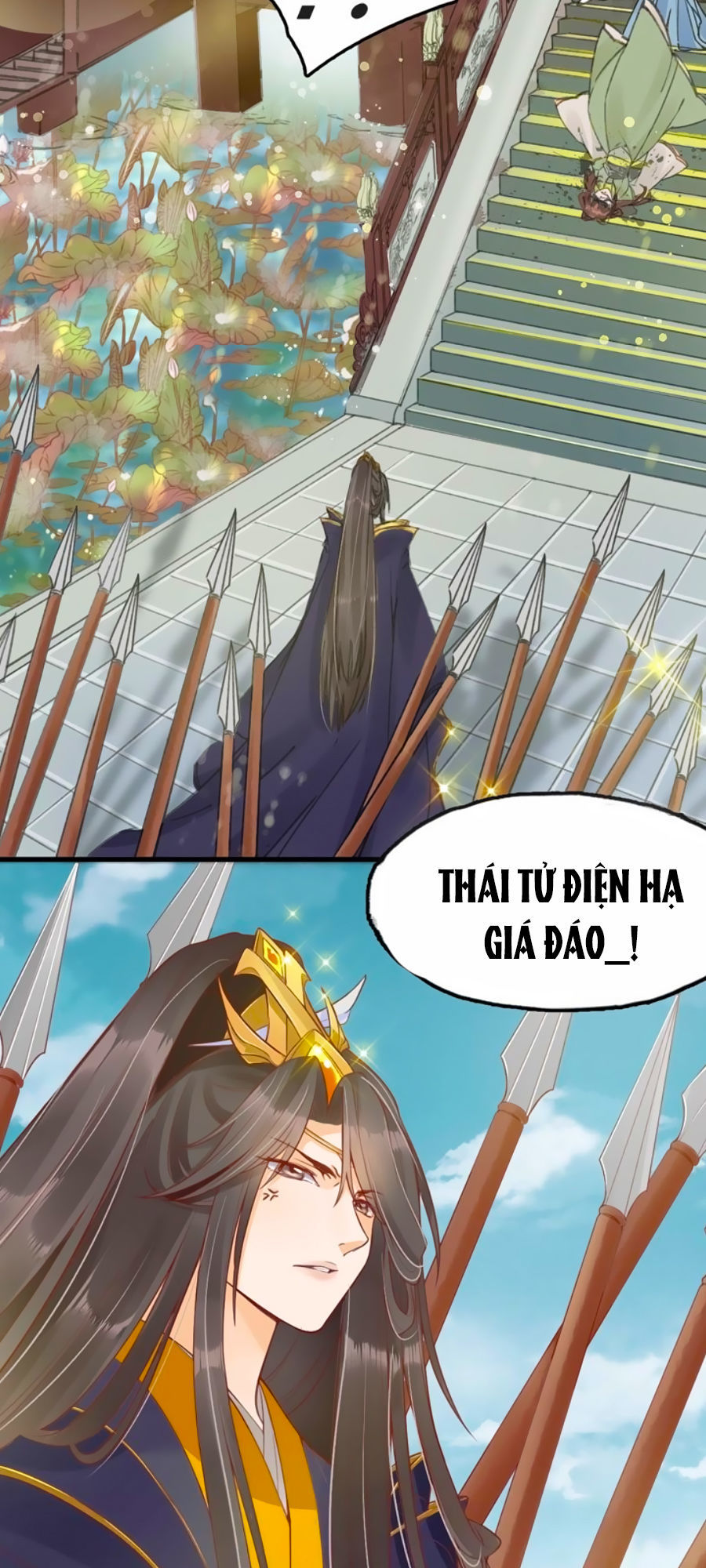 Thịnh Thế Lê Hoa Điện Chapter 9 - Trang 2