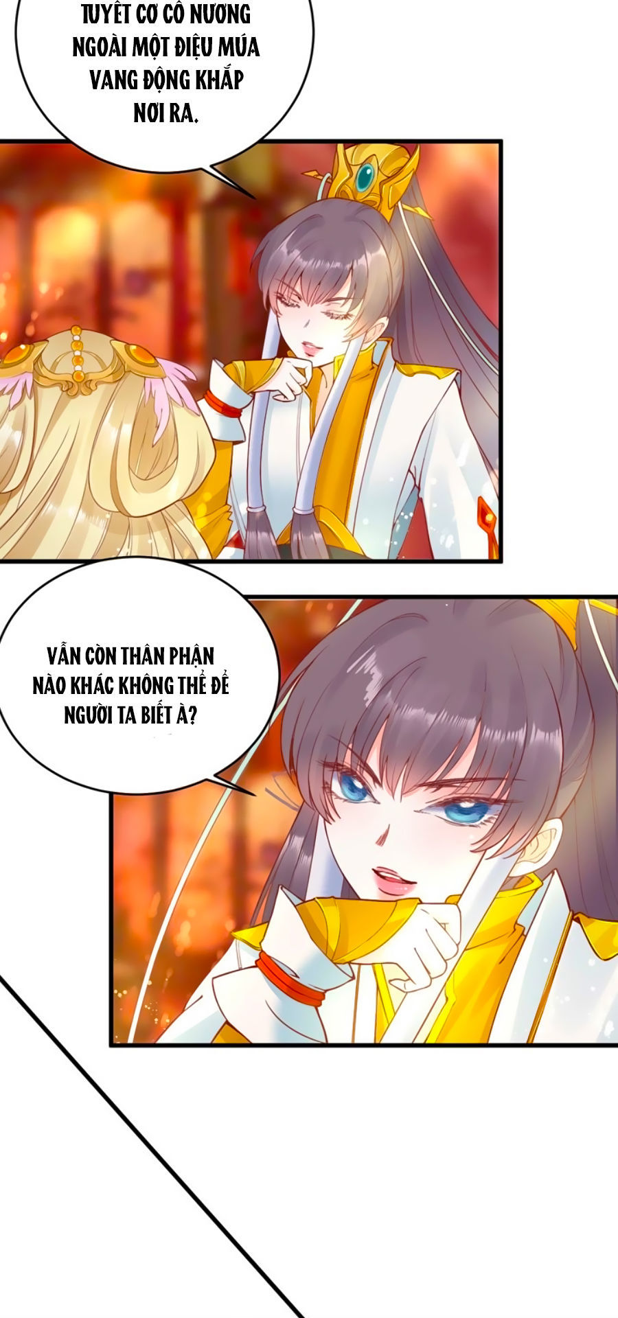 Thịnh Thế Lê Hoa Điện Chapter 9 - Trang 2