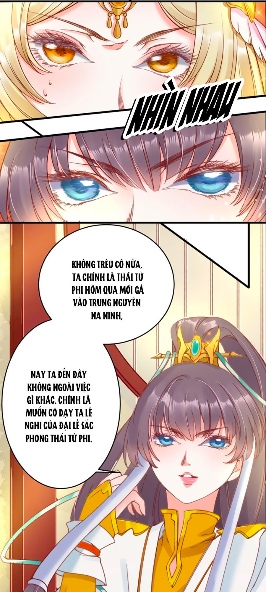 Thịnh Thế Lê Hoa Điện Chapter 9 - Trang 2