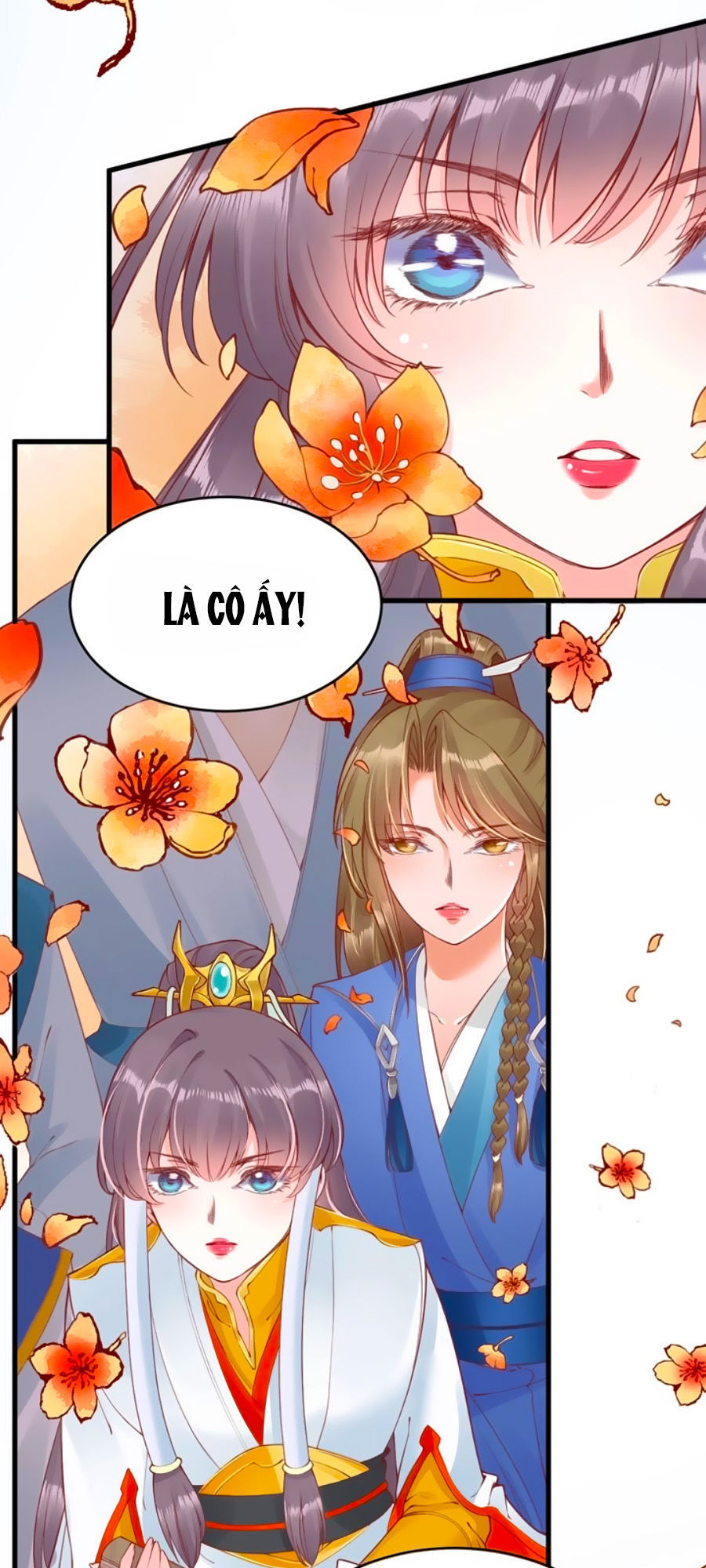 Thịnh Thế Lê Hoa Điện Chapter 8 - Trang 2