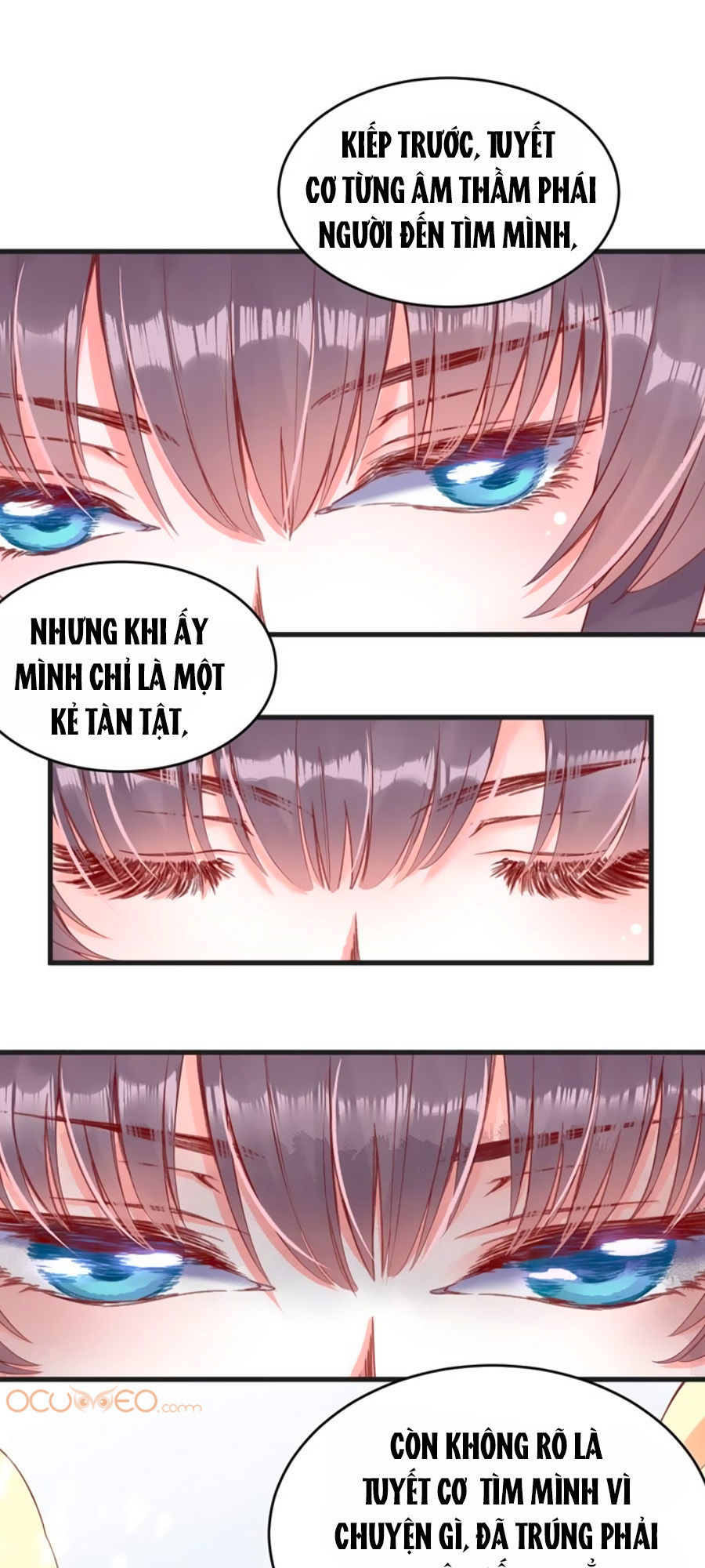 Thịnh Thế Lê Hoa Điện Chapter 8 - Trang 2