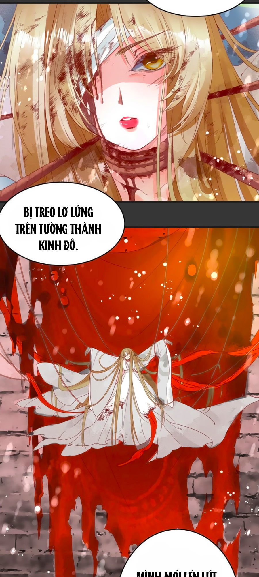 Thịnh Thế Lê Hoa Điện Chapter 8 - Trang 2