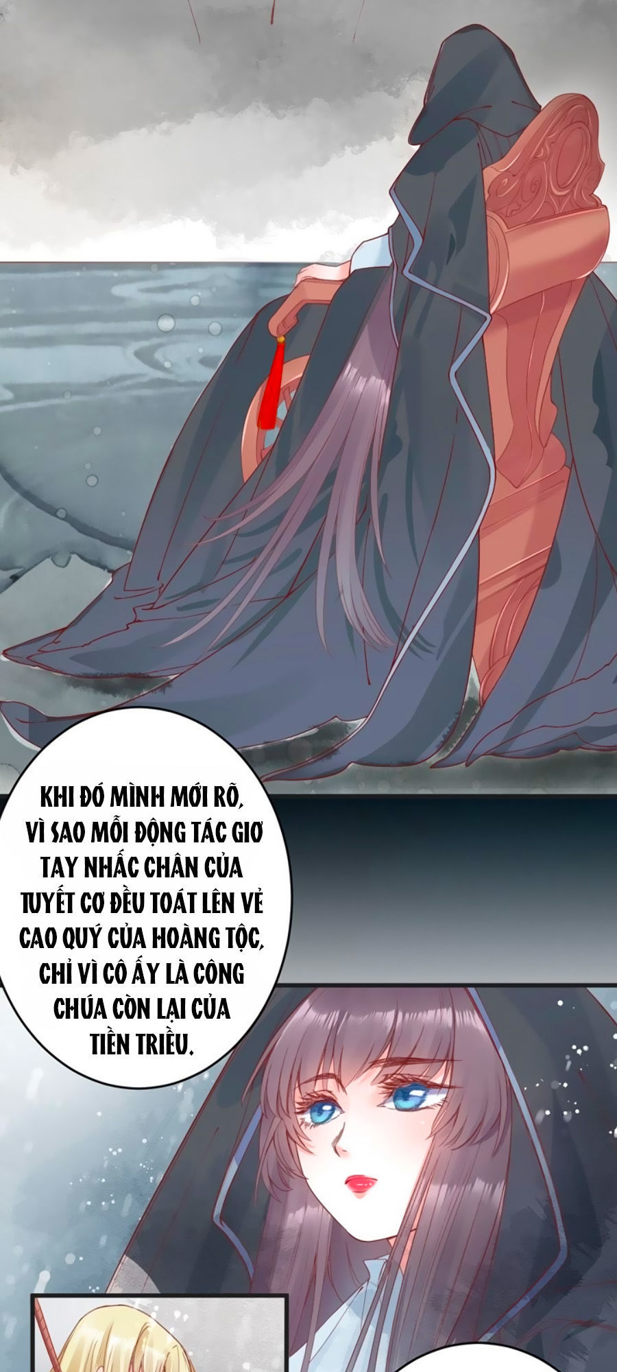 Thịnh Thế Lê Hoa Điện Chapter 8 - Trang 2