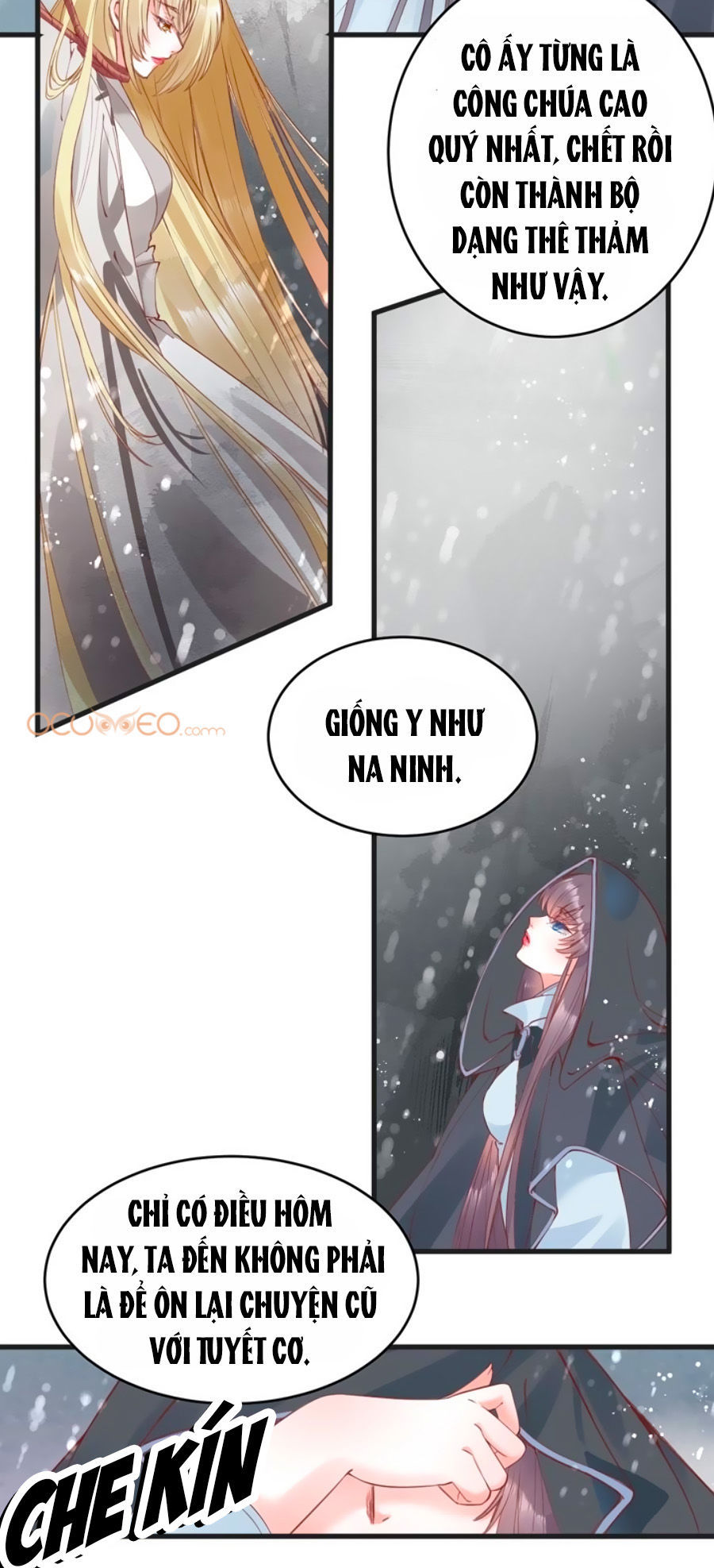 Thịnh Thế Lê Hoa Điện Chapter 8 - Trang 2