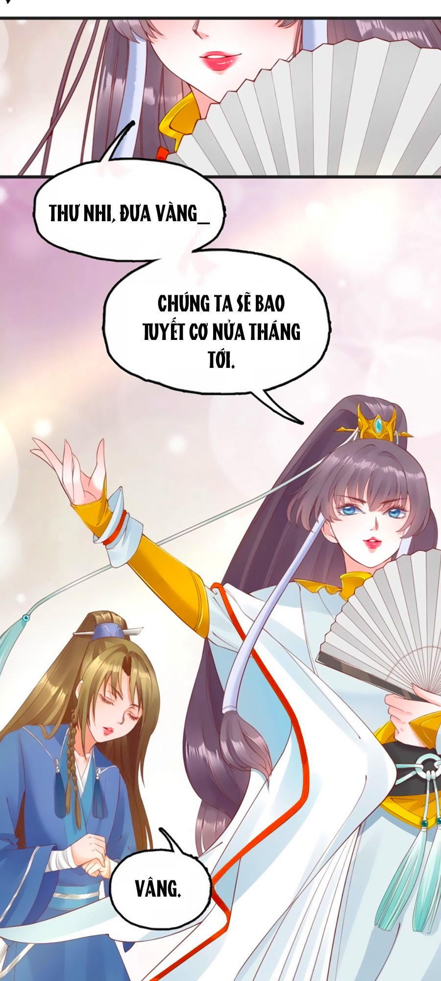 Thịnh Thế Lê Hoa Điện Chapter 8 - Trang 2