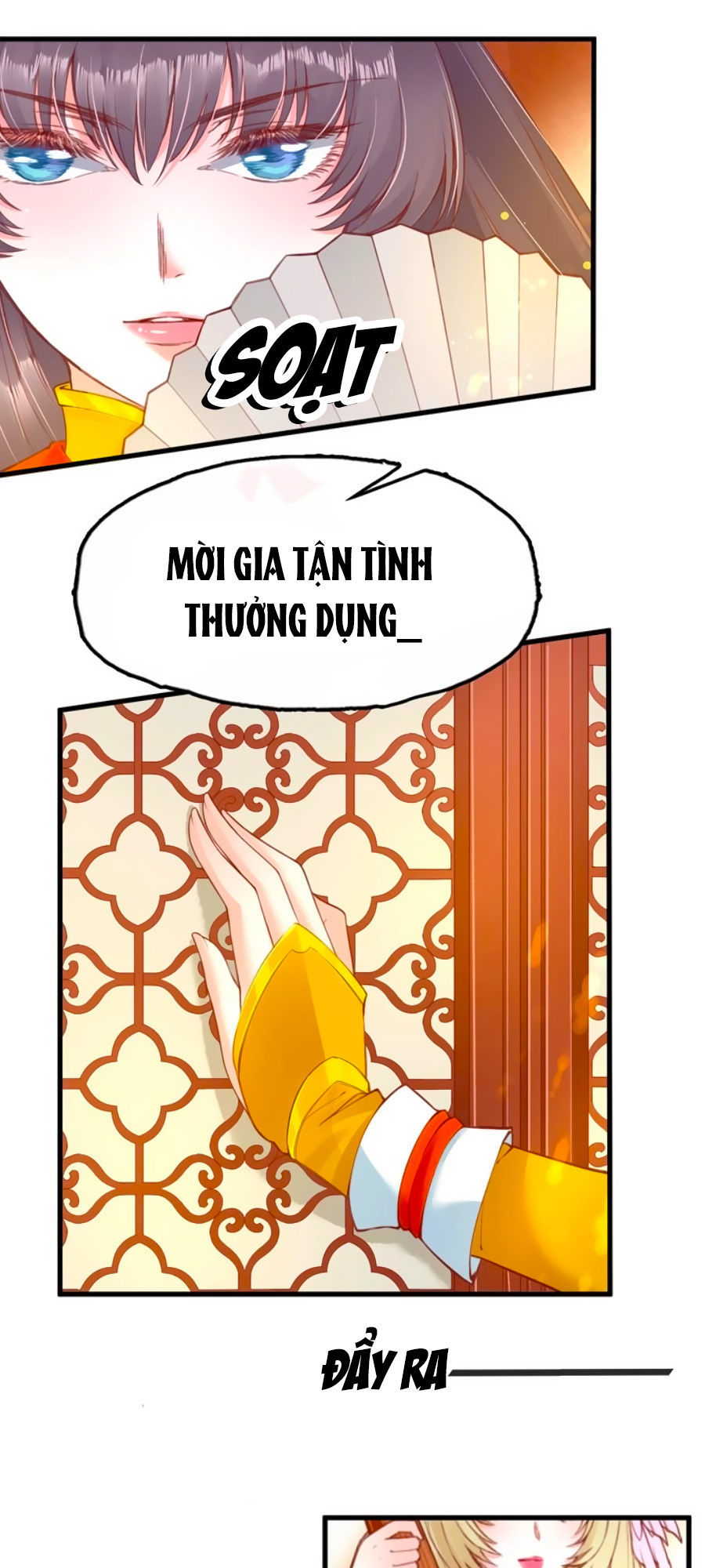 Thịnh Thế Lê Hoa Điện Chapter 8 - Trang 2