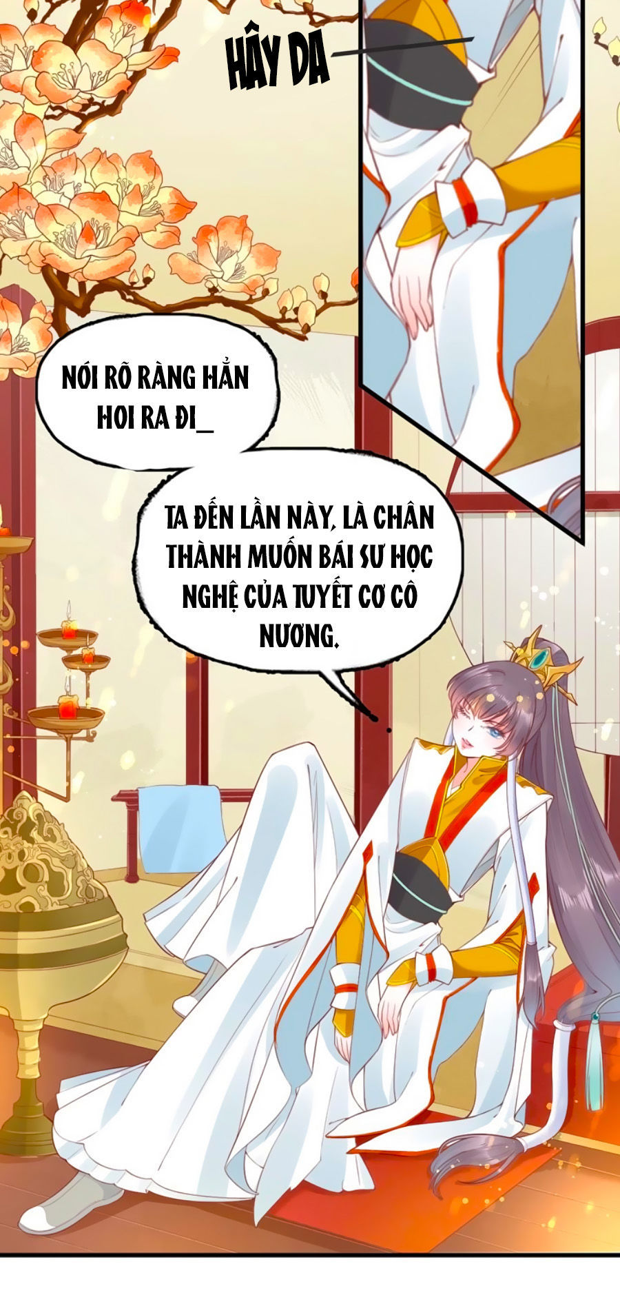 Thịnh Thế Lê Hoa Điện Chapter 8 - Trang 2