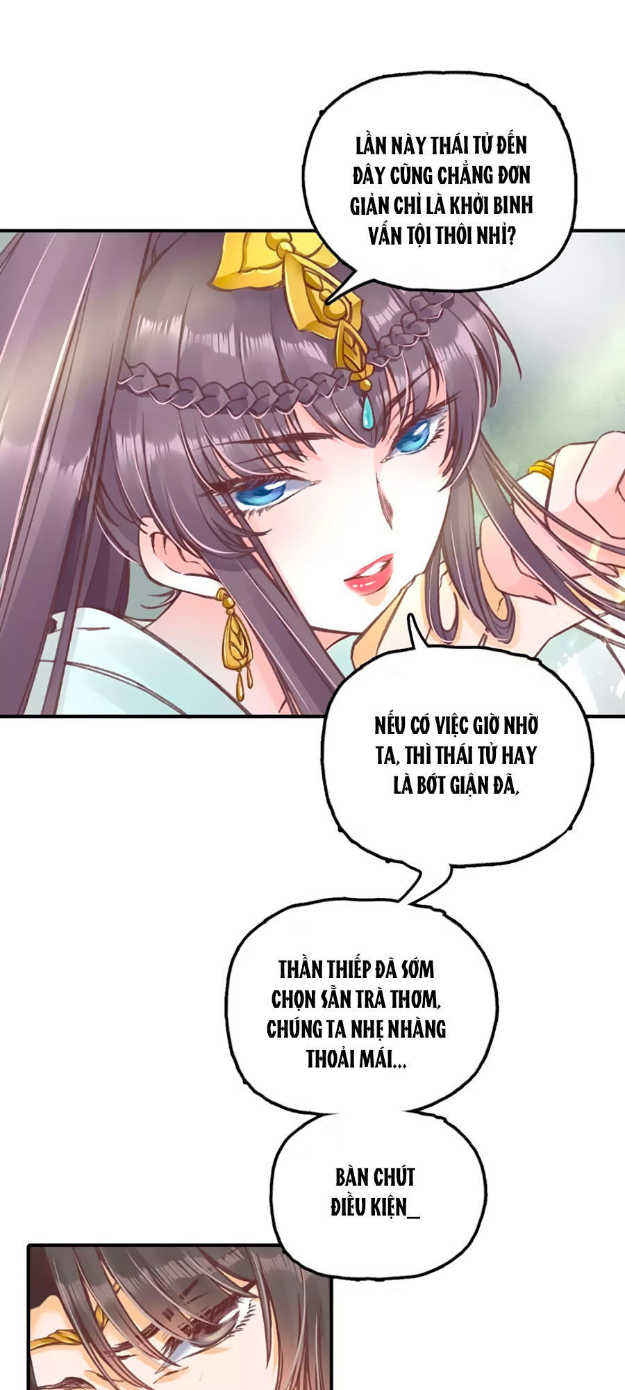 Thịnh Thế Lê Hoa Điện Chapter 7 - Trang 2