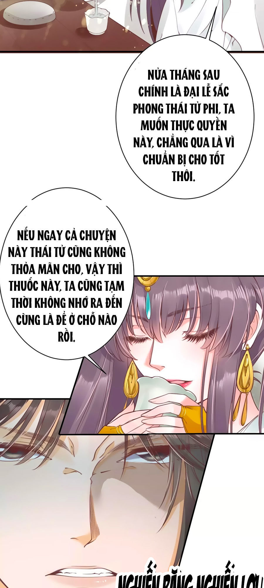 Thịnh Thế Lê Hoa Điện Chapter 7 - Trang 2