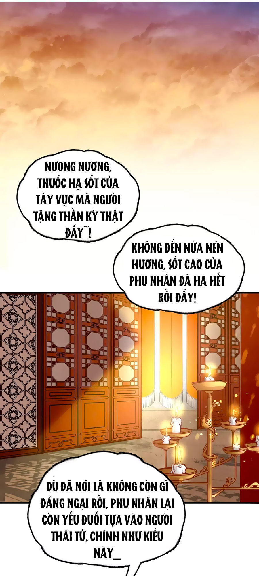 Thịnh Thế Lê Hoa Điện Chapter 7 - Trang 2