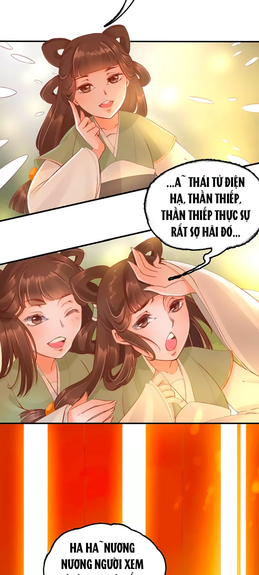 Thịnh Thế Lê Hoa Điện Chapter 7 - Trang 2