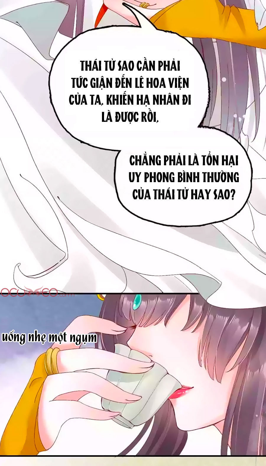 Thịnh Thế Lê Hoa Điện Chapter 7 - Trang 2