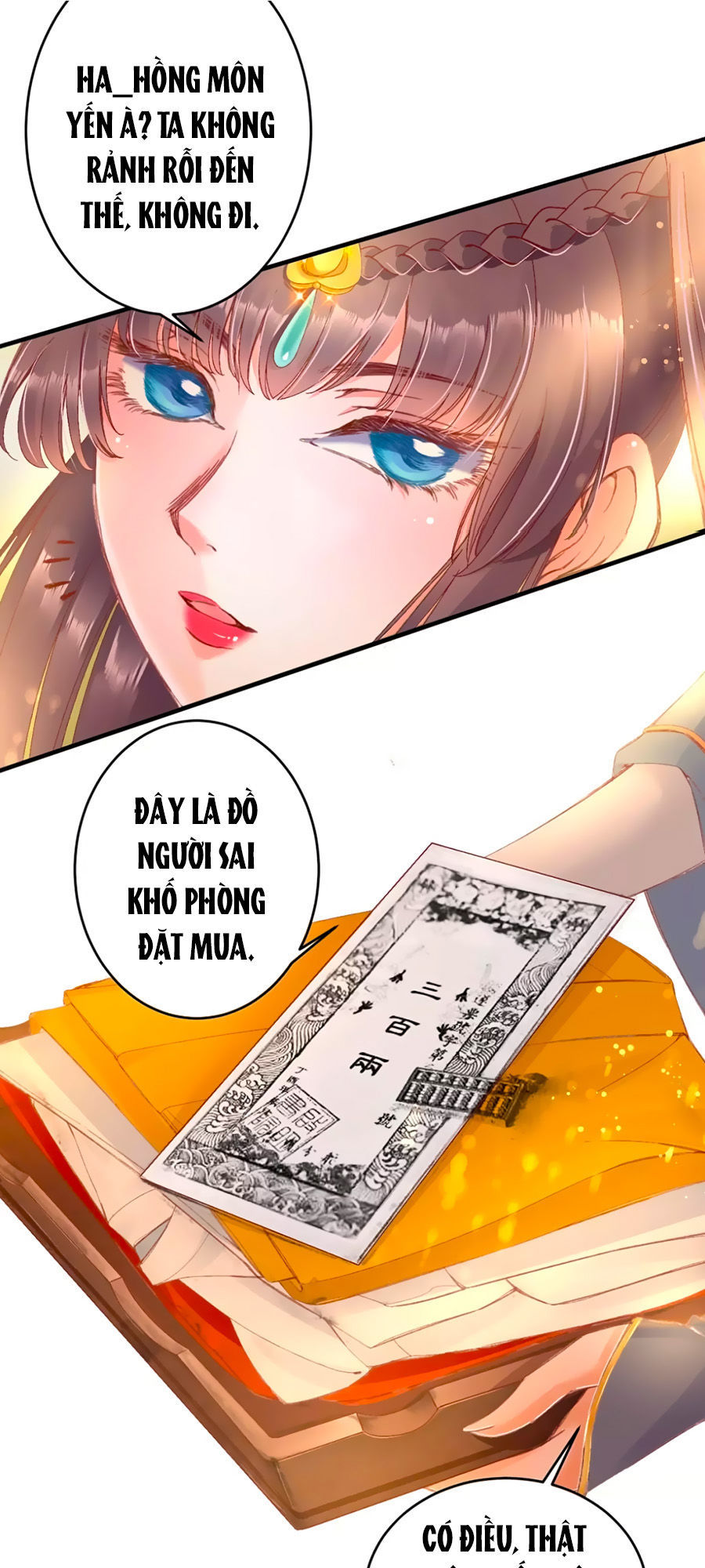 Thịnh Thế Lê Hoa Điện Chapter 7 - Trang 2