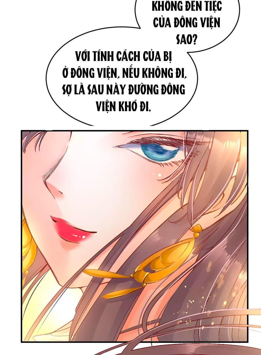 Thịnh Thế Lê Hoa Điện Chapter 7 - Trang 2