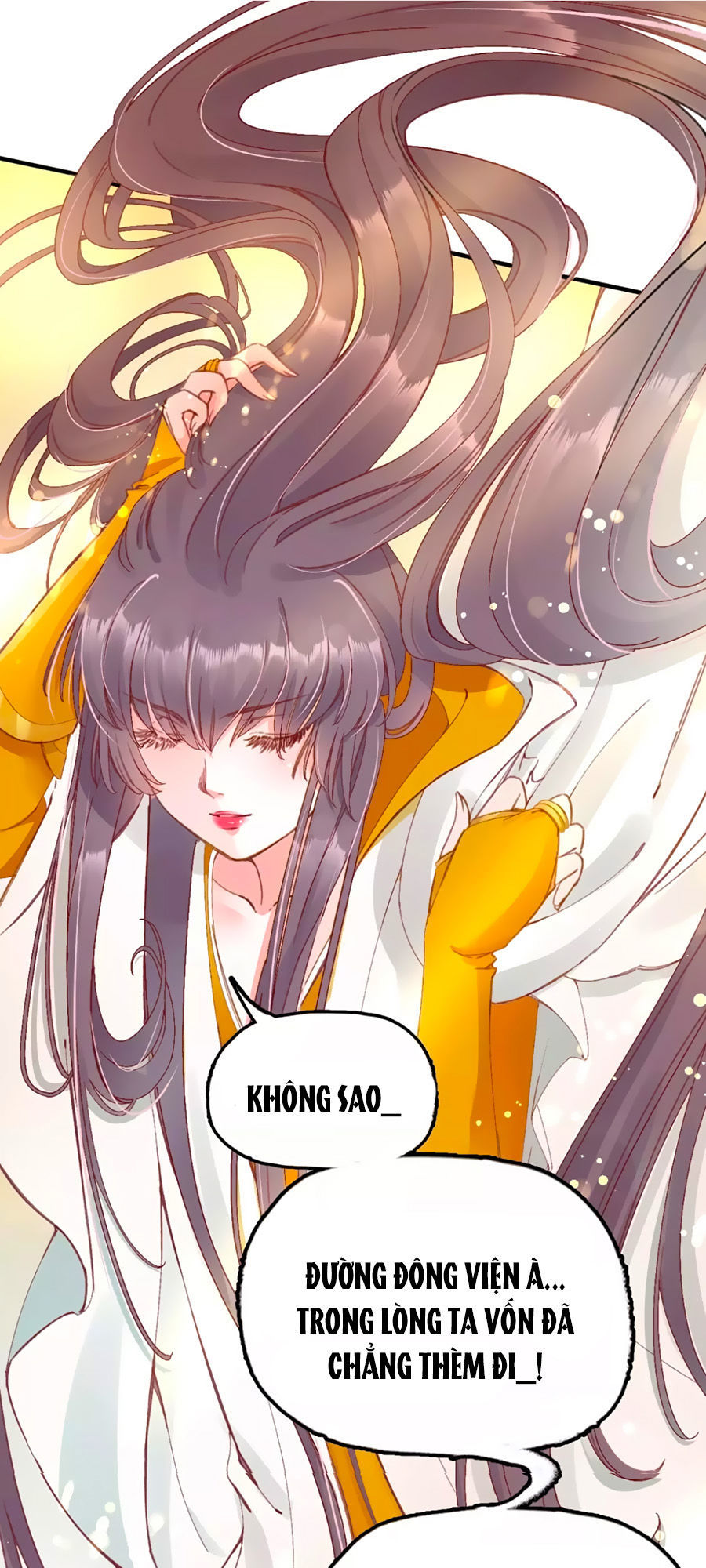 Thịnh Thế Lê Hoa Điện Chapter 7 - Trang 2