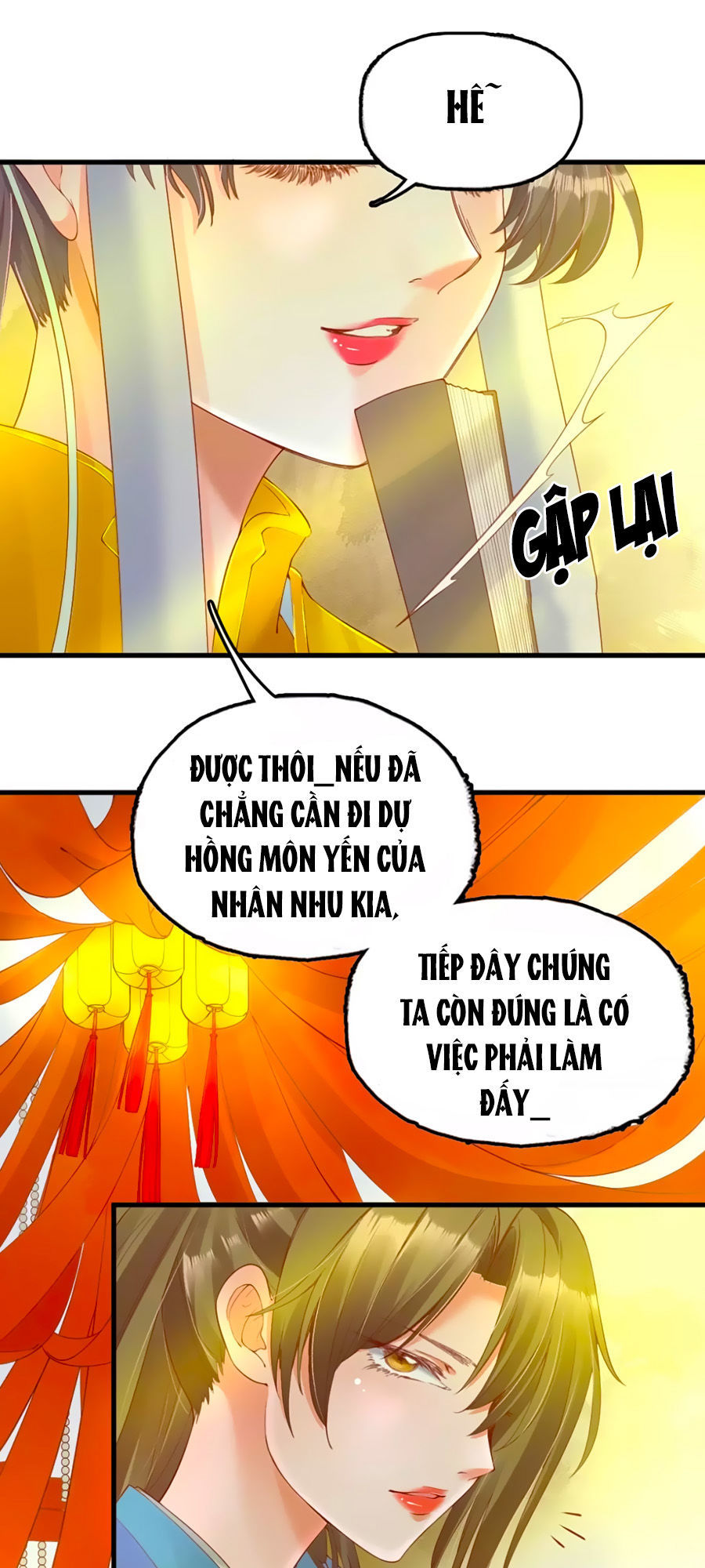 Thịnh Thế Lê Hoa Điện Chapter 7 - Trang 2