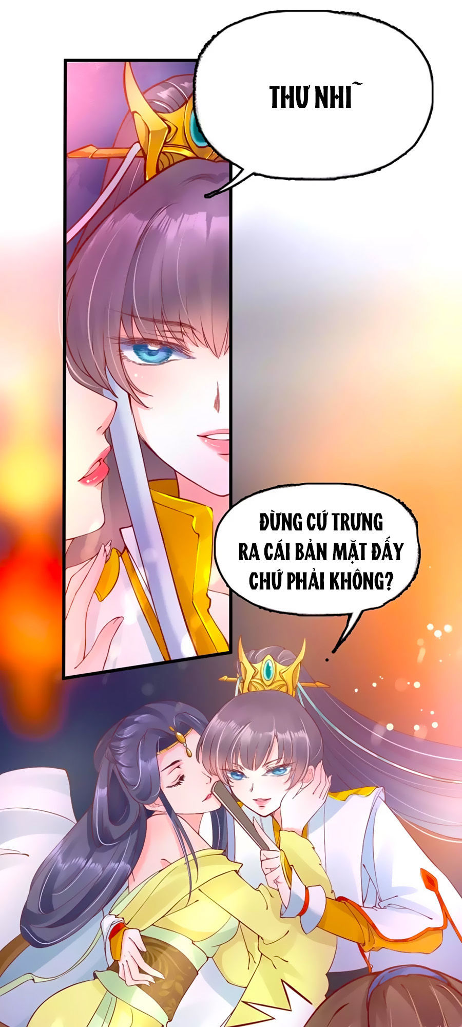 Thịnh Thế Lê Hoa Điện Chapter 7 - Trang 2