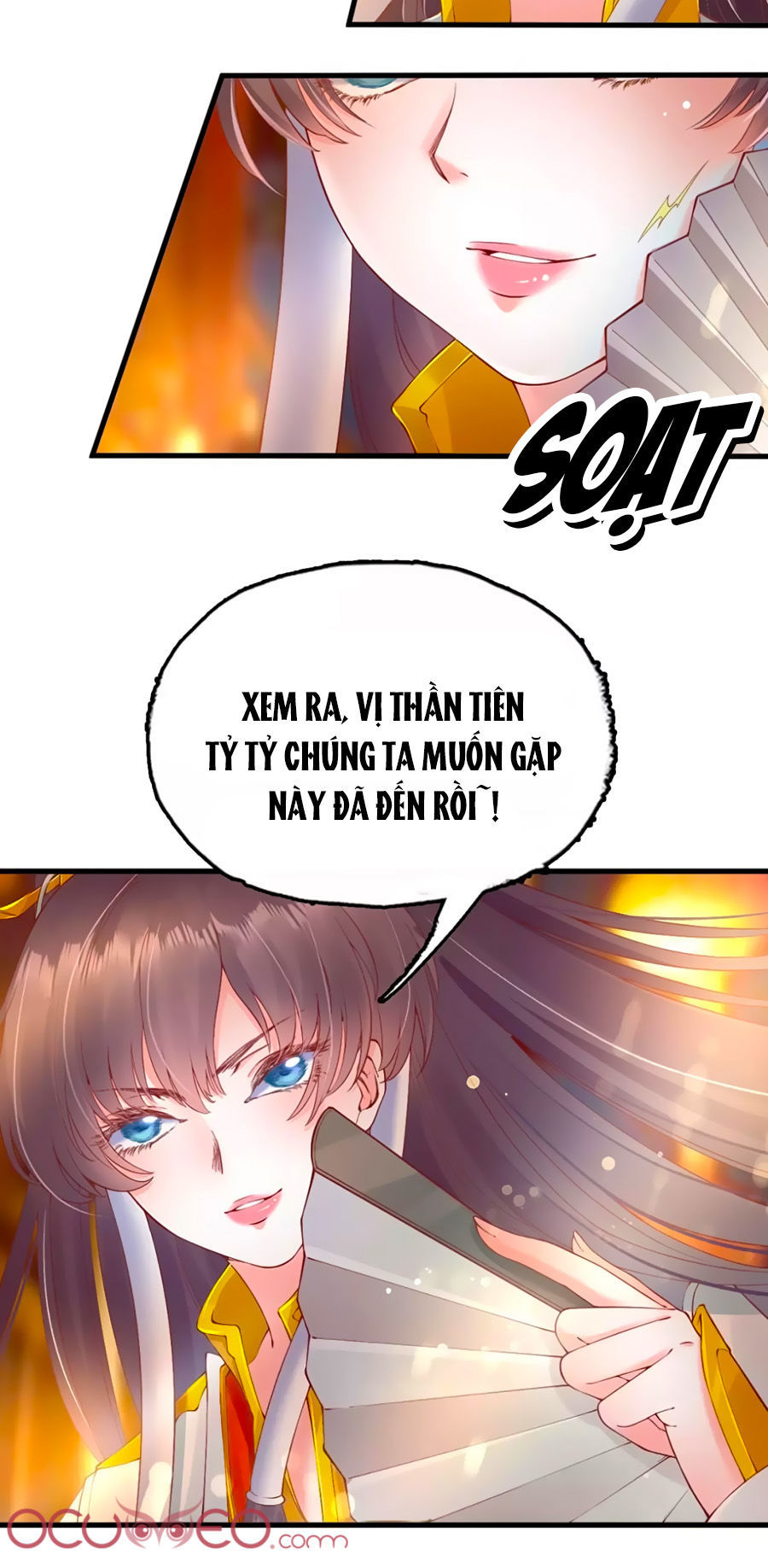 Thịnh Thế Lê Hoa Điện Chapter 7 - Trang 2