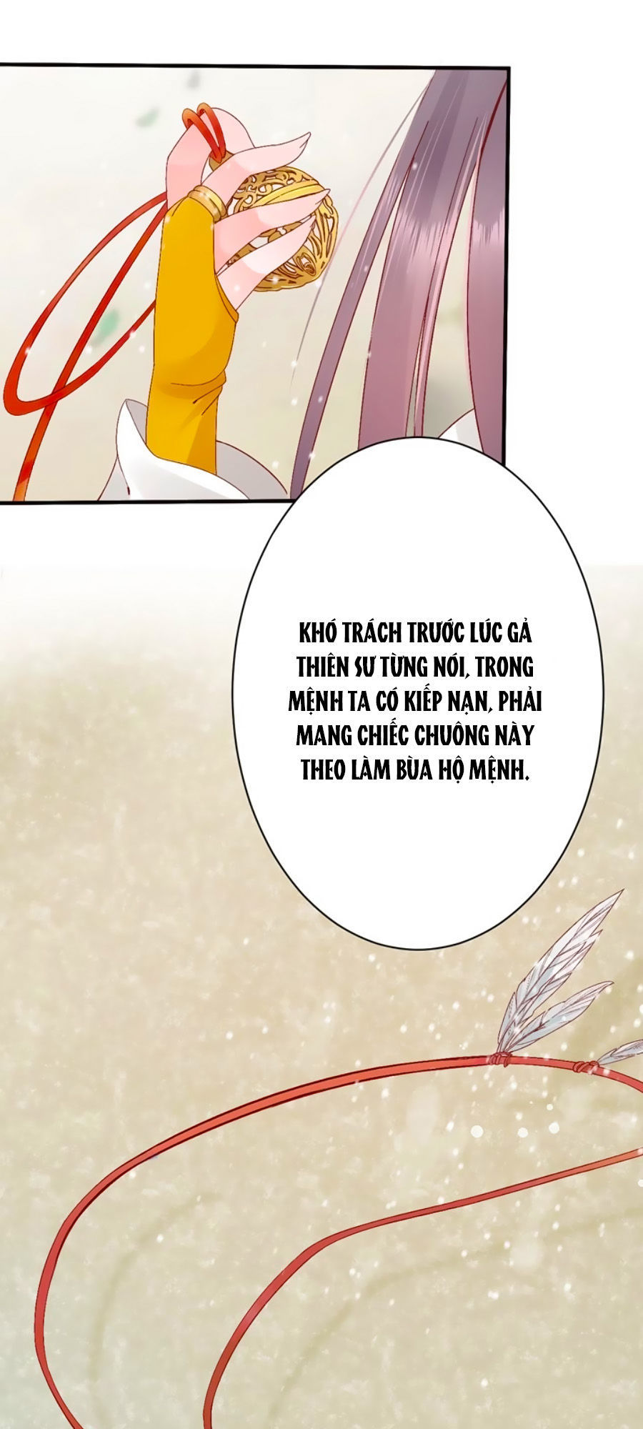 Thịnh Thế Lê Hoa Điện Chapter 6 - Trang 2