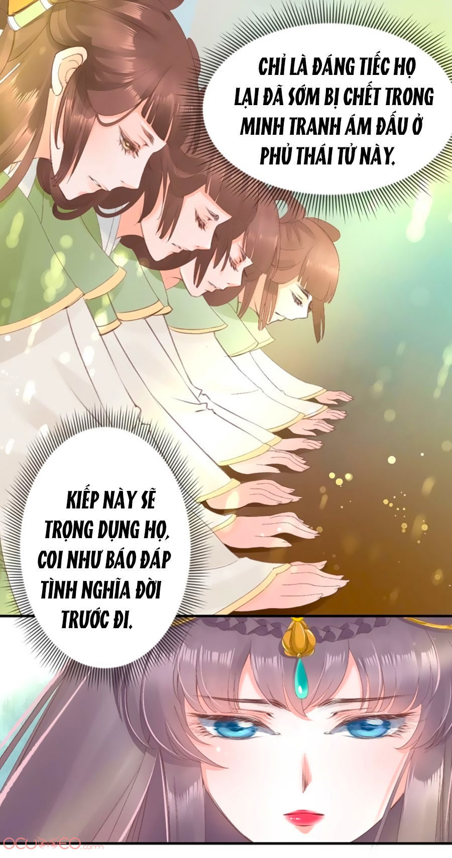 Thịnh Thế Lê Hoa Điện Chapter 6 - Trang 2