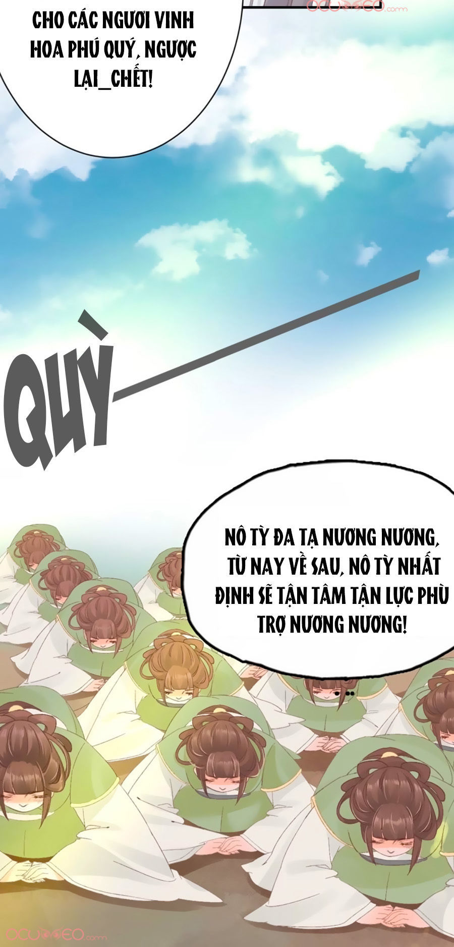 Thịnh Thế Lê Hoa Điện Chapter 6 - Trang 2