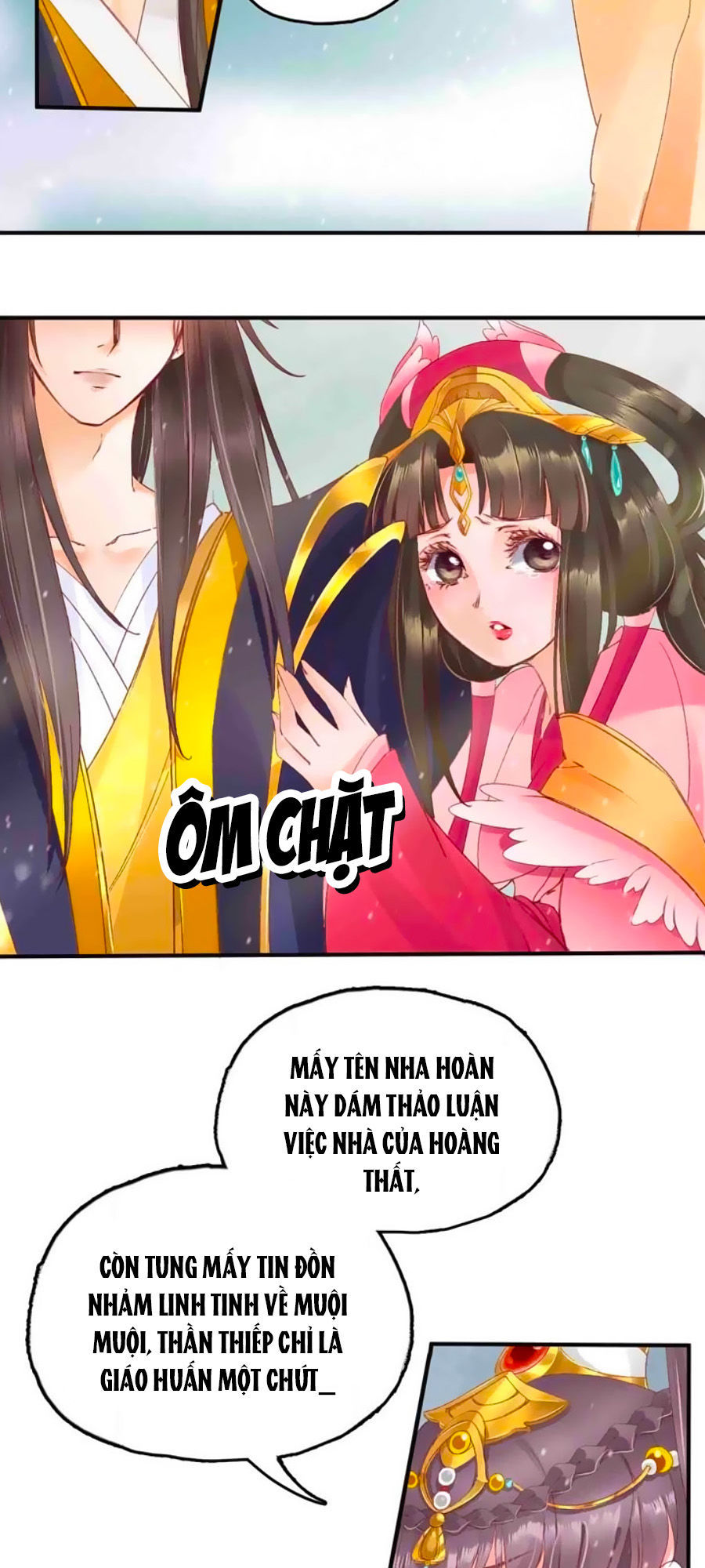 Thịnh Thế Lê Hoa Điện Chapter 6 - Trang 2