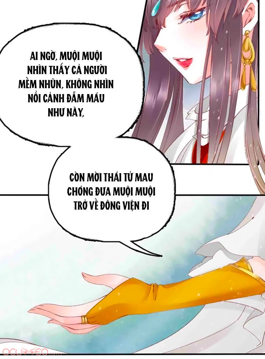 Thịnh Thế Lê Hoa Điện Chapter 6 - Trang 2