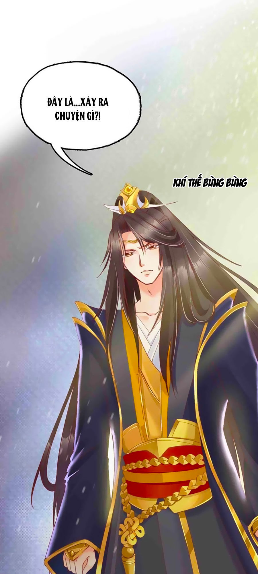 Thịnh Thế Lê Hoa Điện Chapter 5 - Trang 2