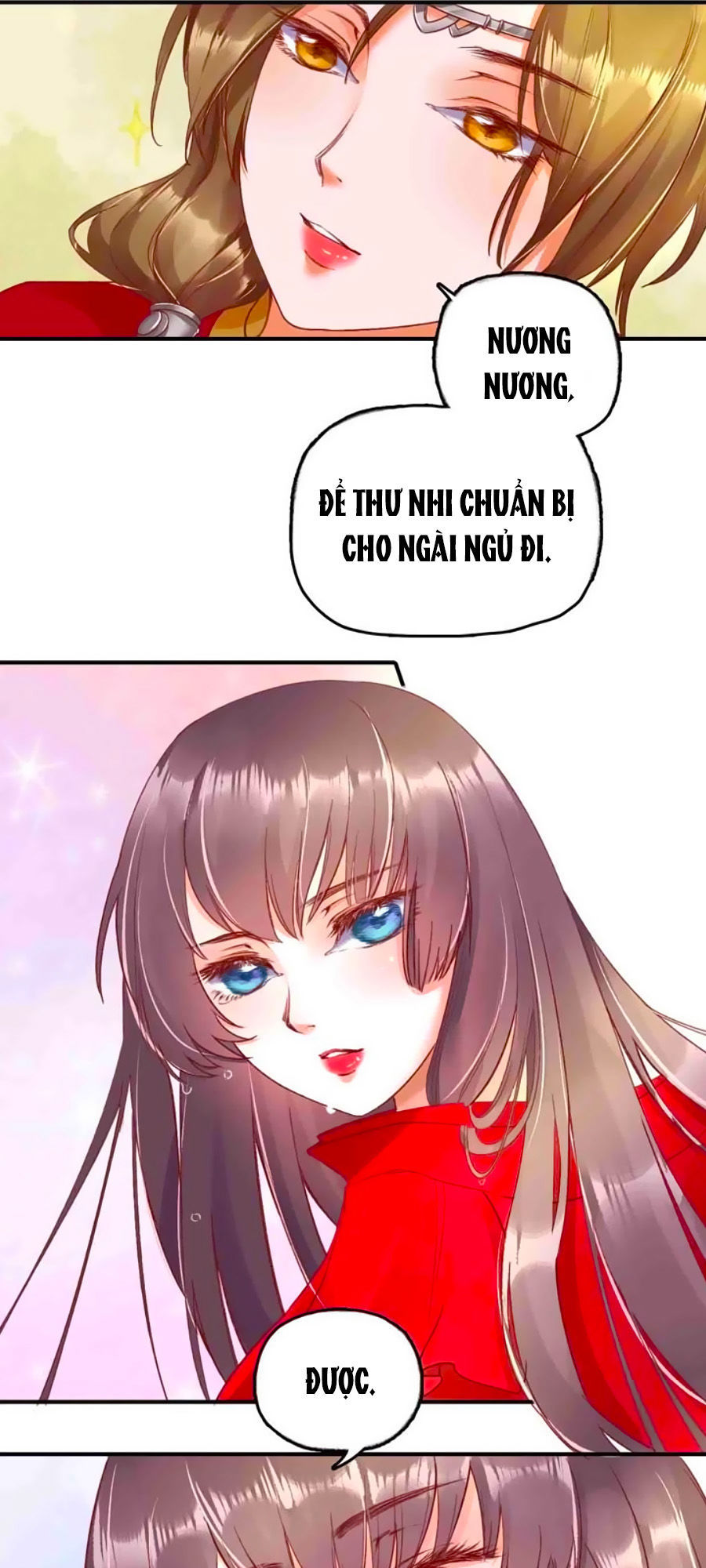 Thịnh Thế Lê Hoa Điện Chapter 4 - Trang 2