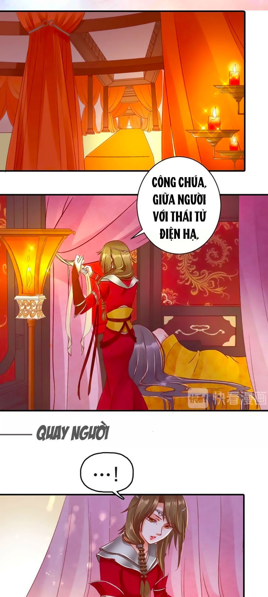 Thịnh Thế Lê Hoa Điện Chapter 4 - Trang 2