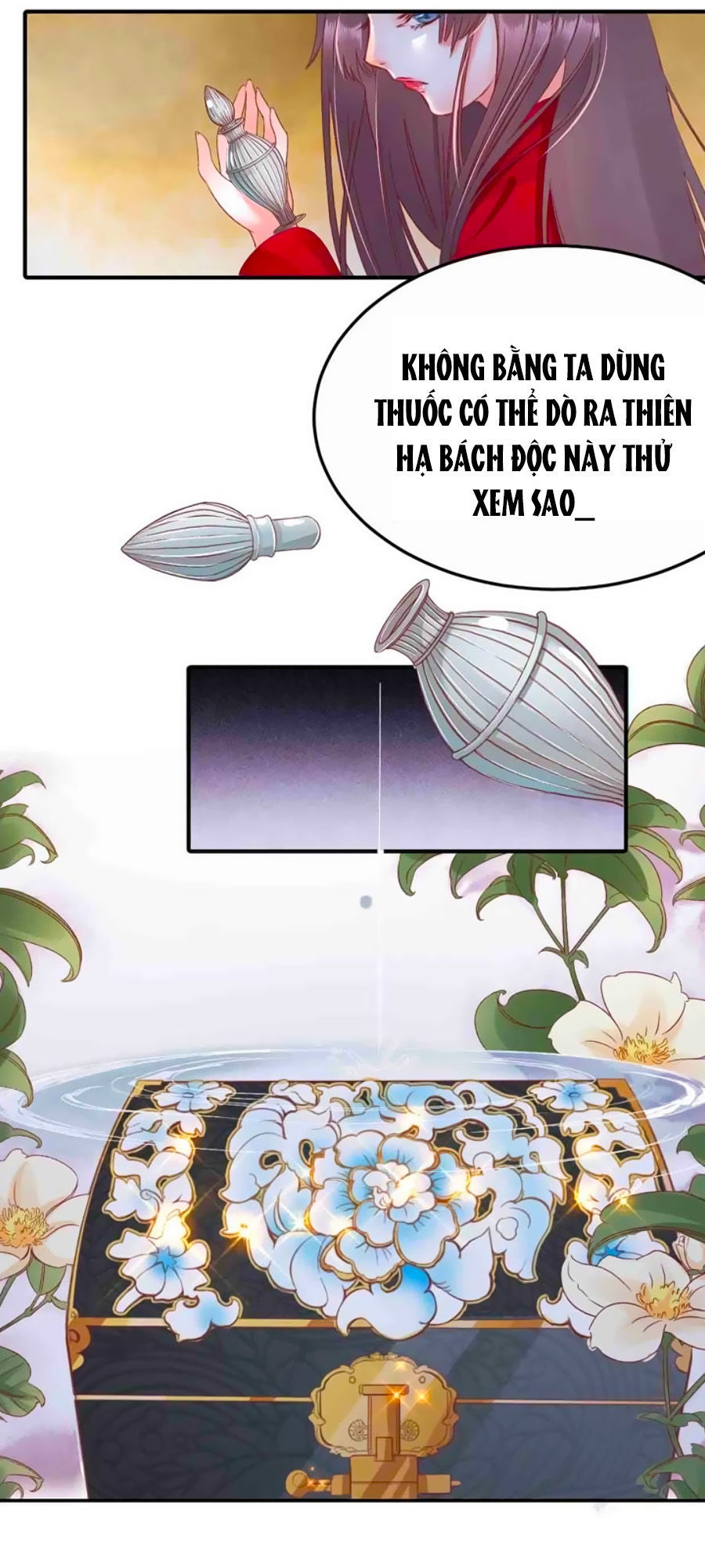 Thịnh Thế Lê Hoa Điện Chapter 4 - Trang 2