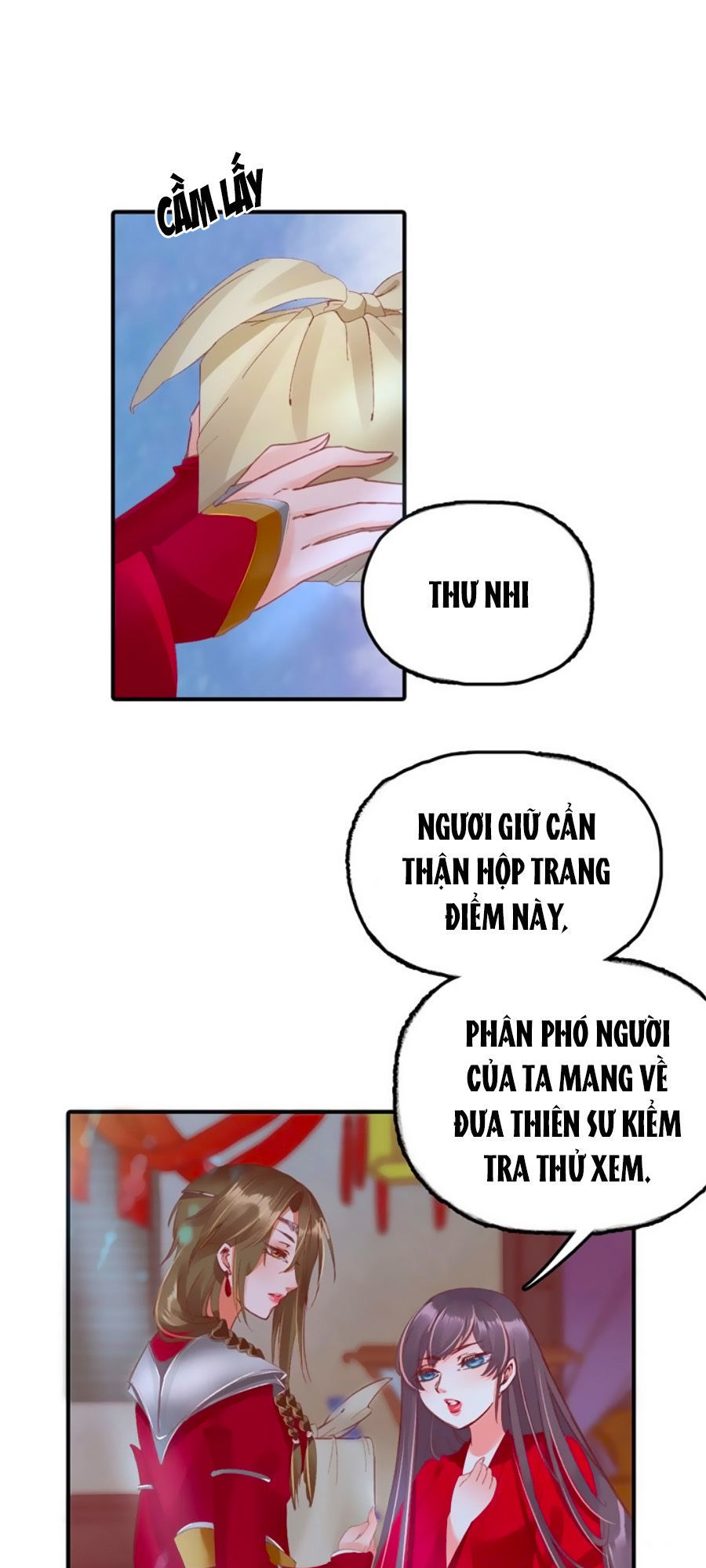 Thịnh Thế Lê Hoa Điện Chapter 4 - Trang 2