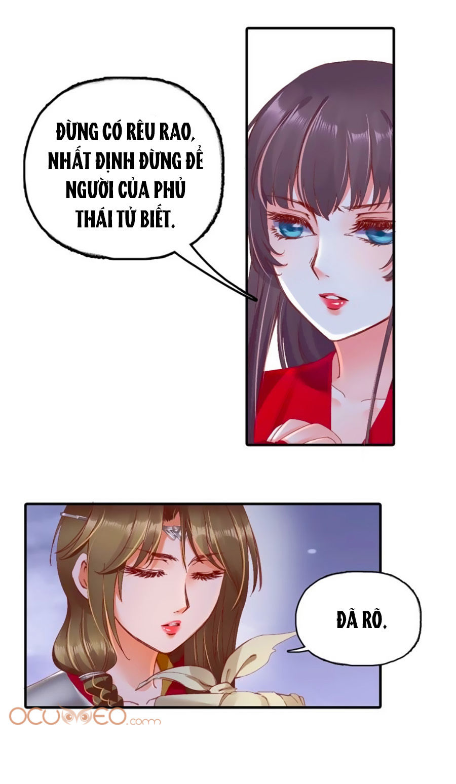 Thịnh Thế Lê Hoa Điện Chapter 4 - Trang 2