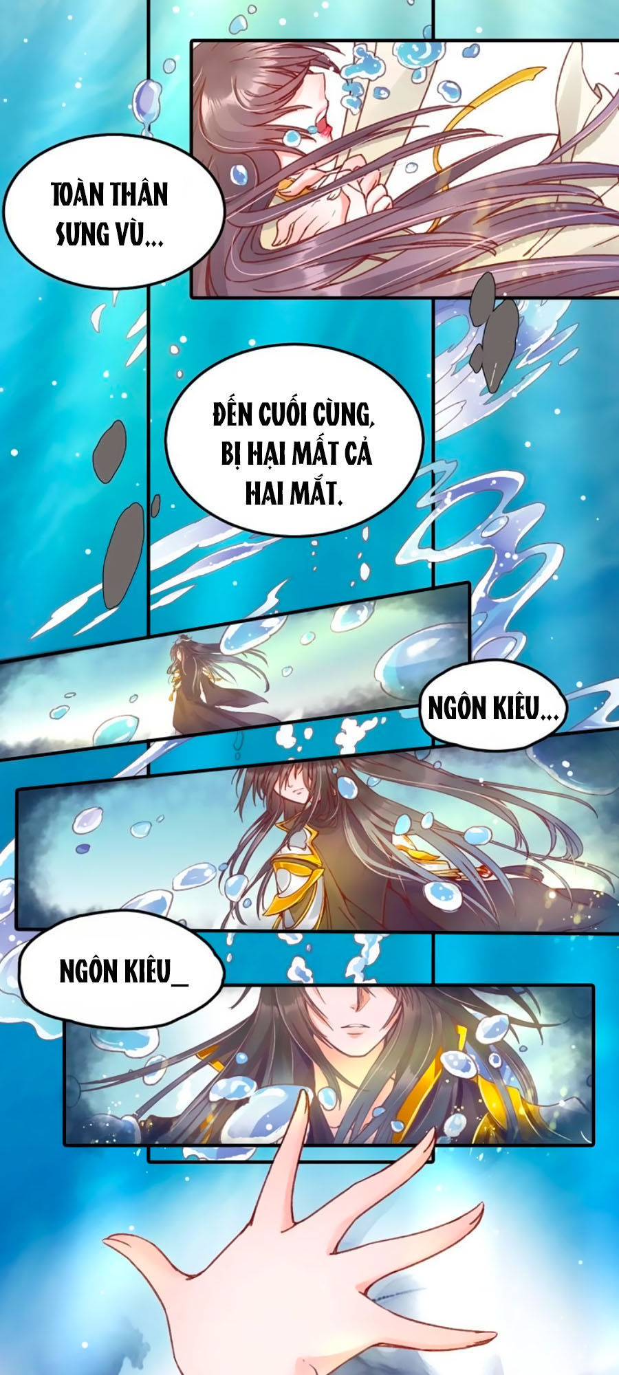 Thịnh Thế Lê Hoa Điện Chapter 4 - Trang 2