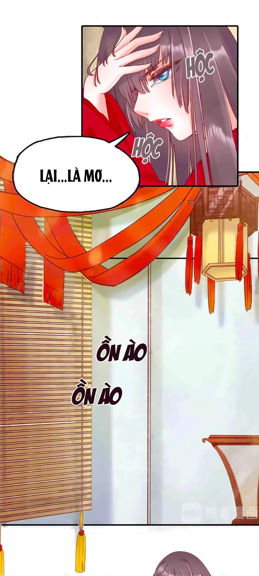 Thịnh Thế Lê Hoa Điện Chapter 4 - Trang 2