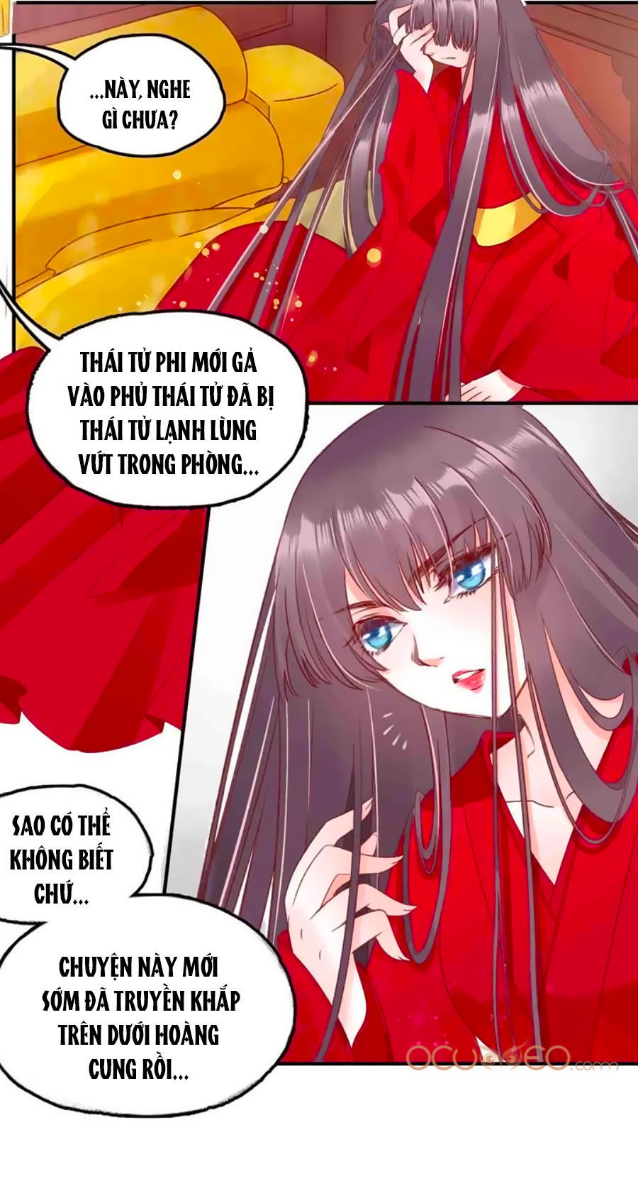 Thịnh Thế Lê Hoa Điện Chapter 4 - Trang 2