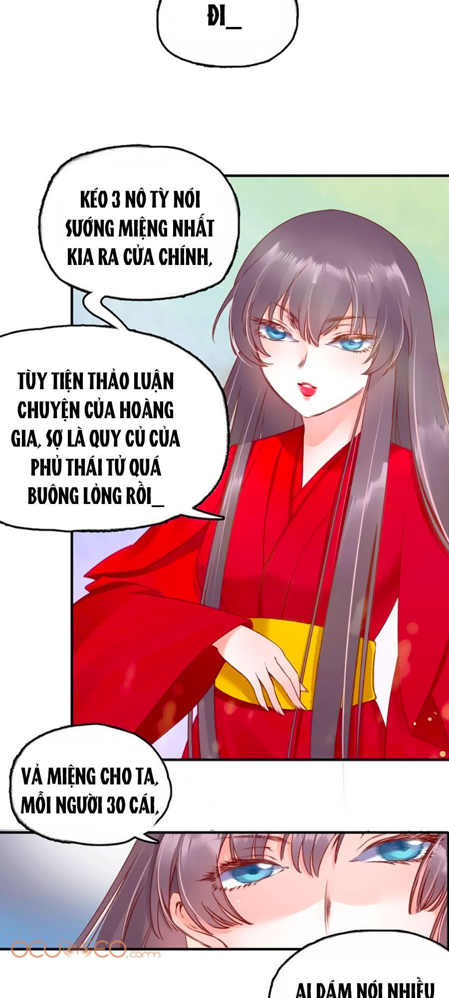 Thịnh Thế Lê Hoa Điện Chapter 4 - Trang 2