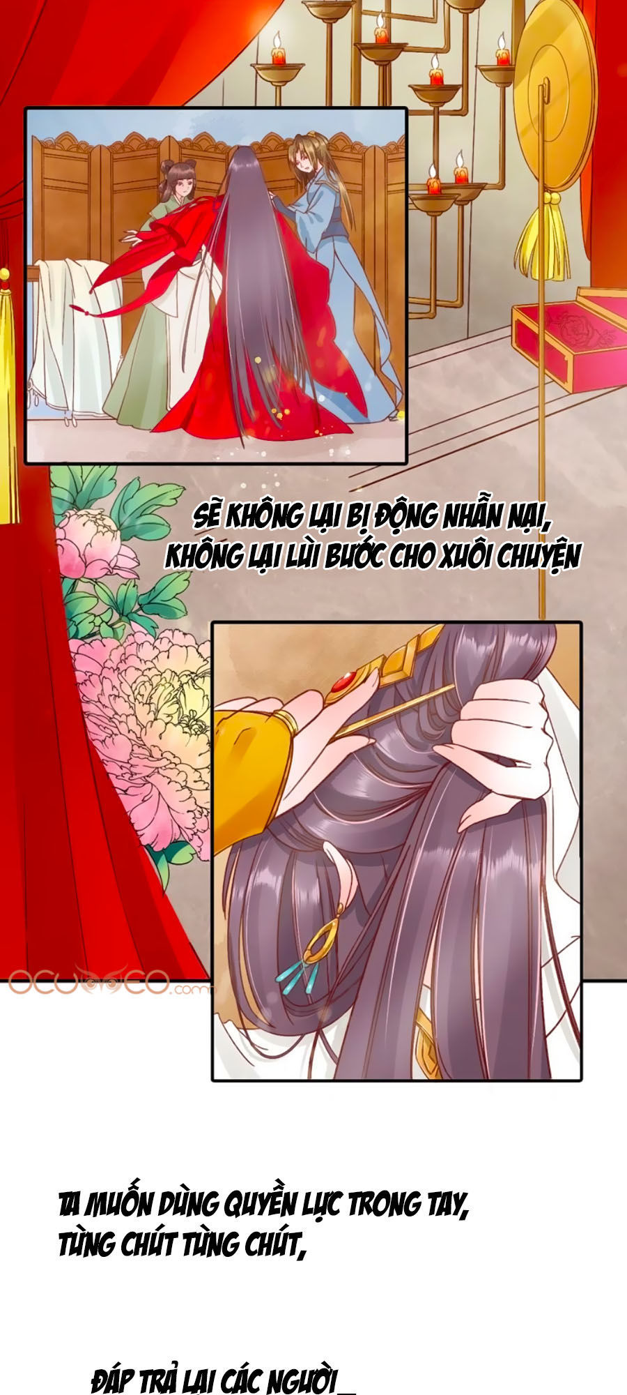 Thịnh Thế Lê Hoa Điện Chapter 4 - Trang 2