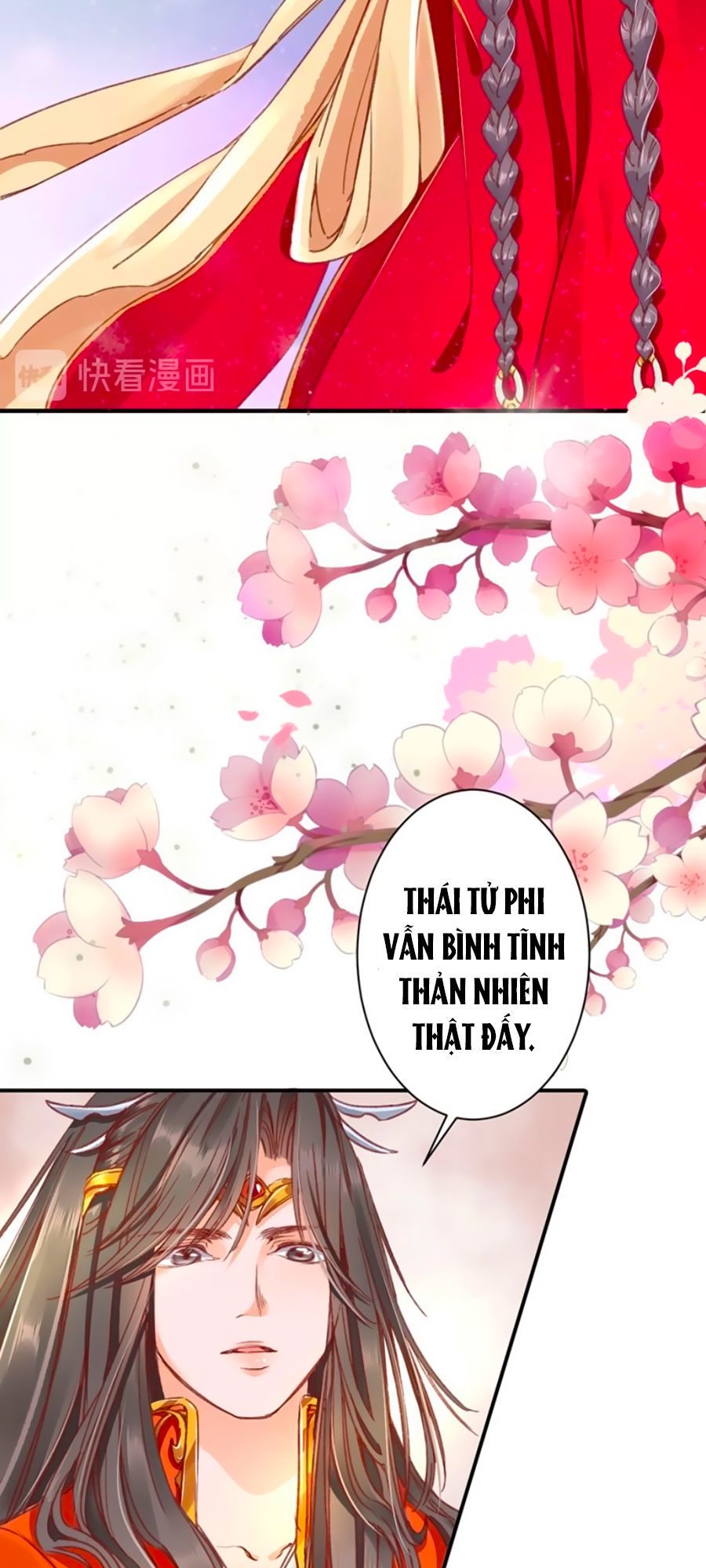 Thịnh Thế Lê Hoa Điện Chapter 2 - Trang 2