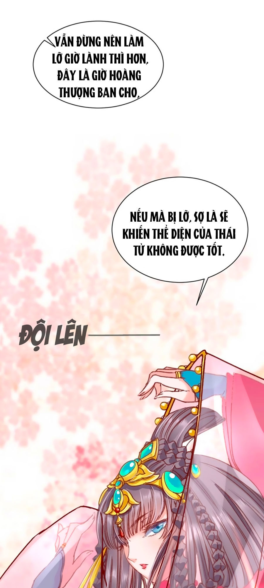 Thịnh Thế Lê Hoa Điện Chapter 2 - Trang 2