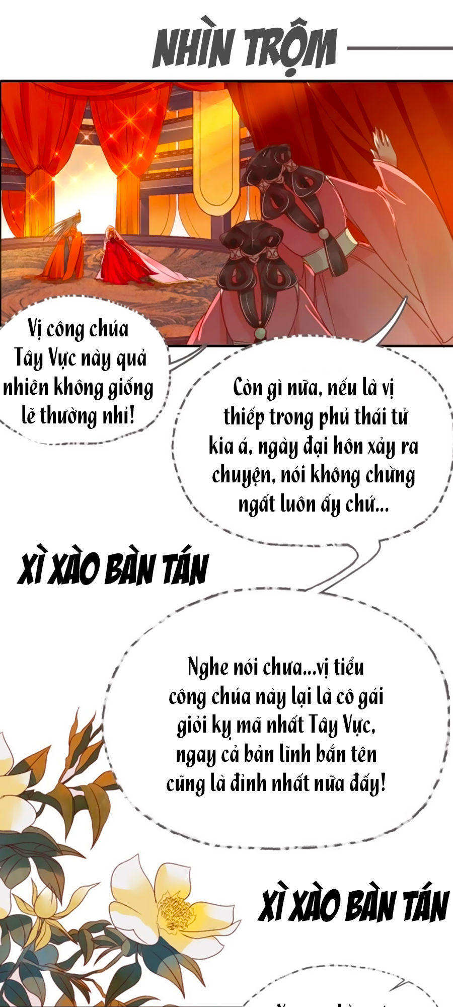 Thịnh Thế Lê Hoa Điện Chapter 2 - Trang 2