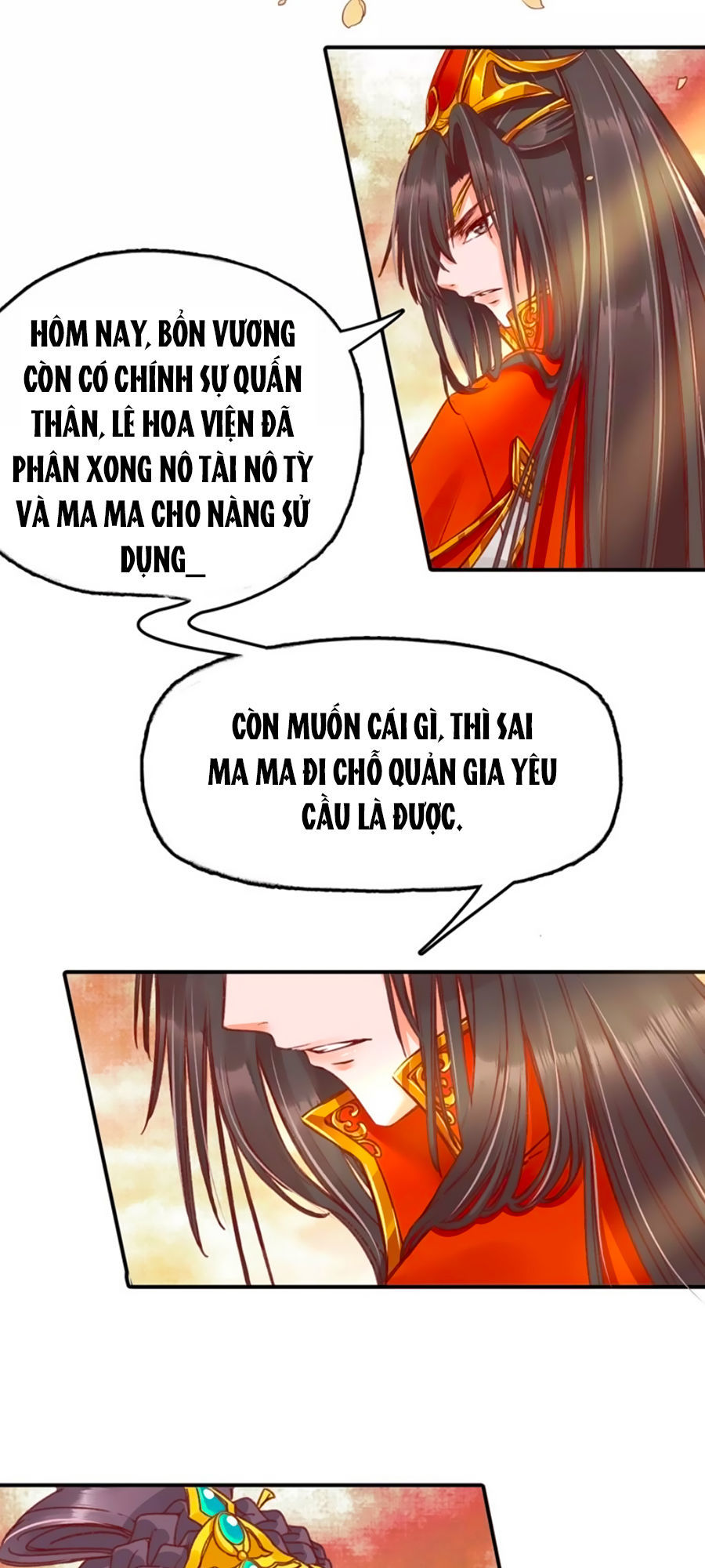 Thịnh Thế Lê Hoa Điện Chapter 2 - Trang 2