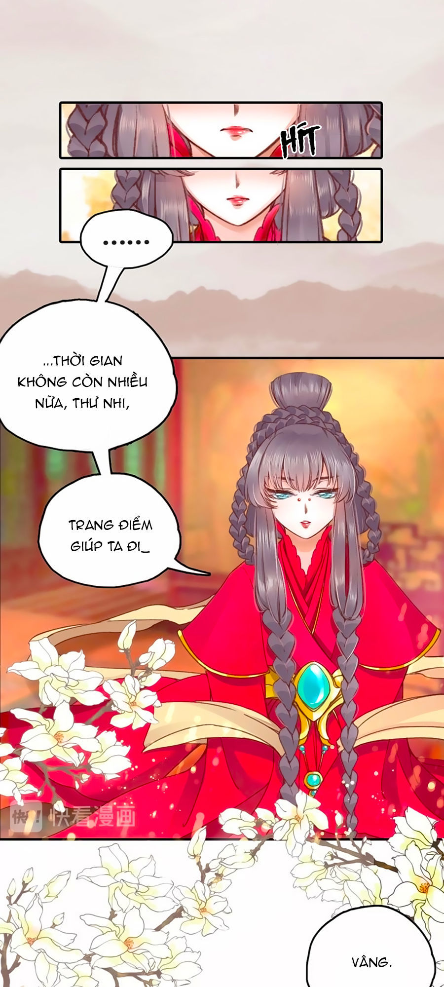 Thịnh Thế Lê Hoa Điện Chapter 1 - Trang 2