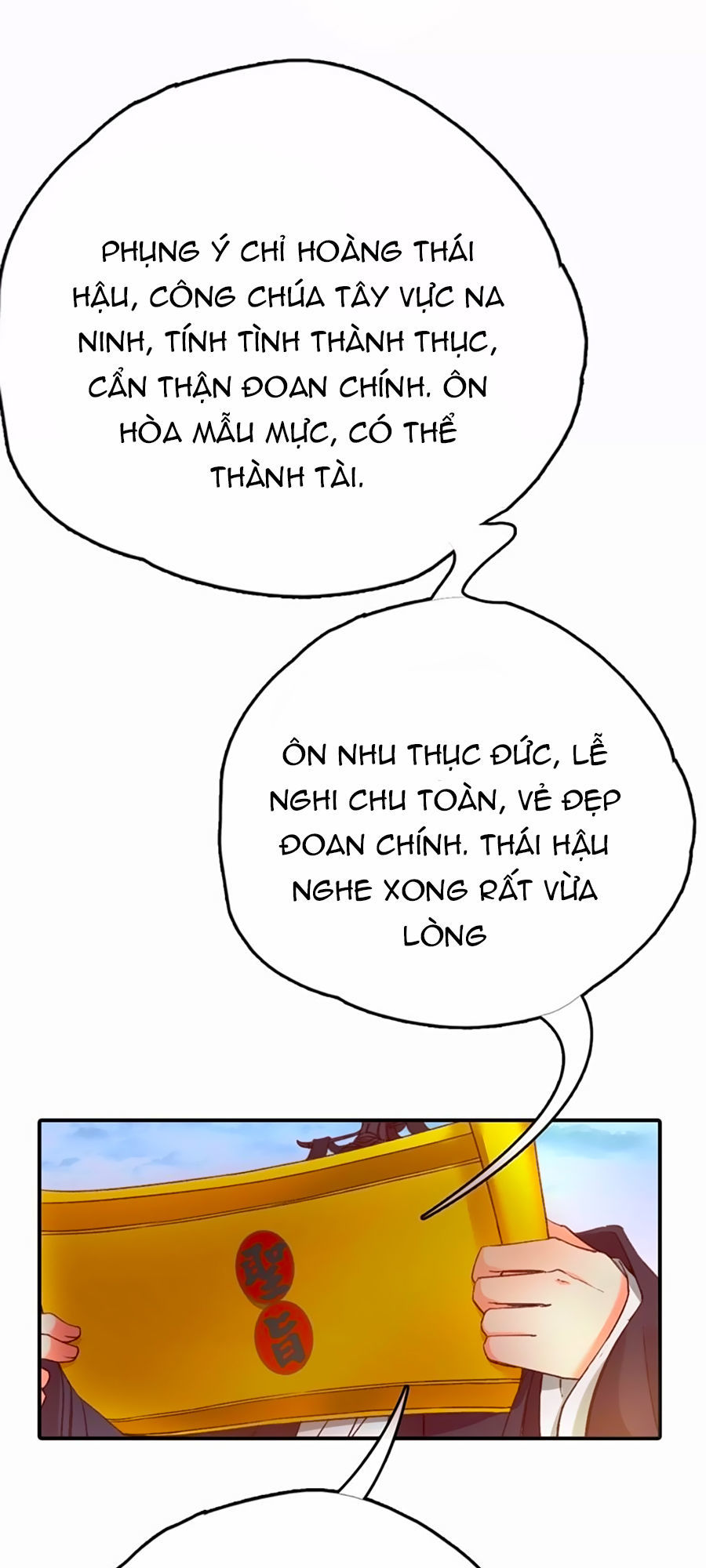 Thịnh Thế Lê Hoa Điện Chapter 1 - Trang 2