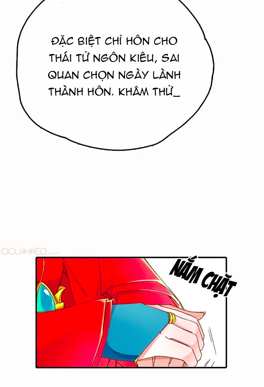 Thịnh Thế Lê Hoa Điện Chapter 1 - Trang 2