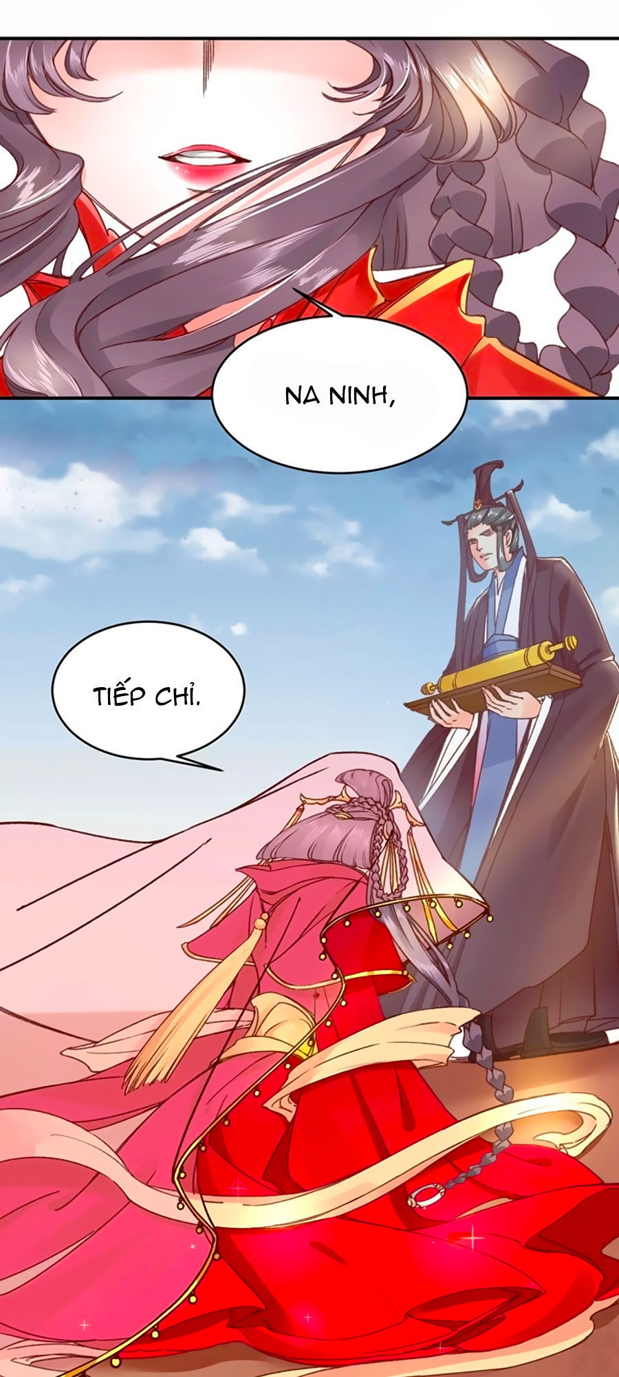 Thịnh Thế Lê Hoa Điện Chapter 1 - Trang 2