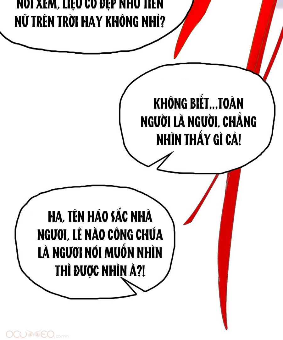 Thịnh Thế Lê Hoa Điện Chapter 1 - Trang 2