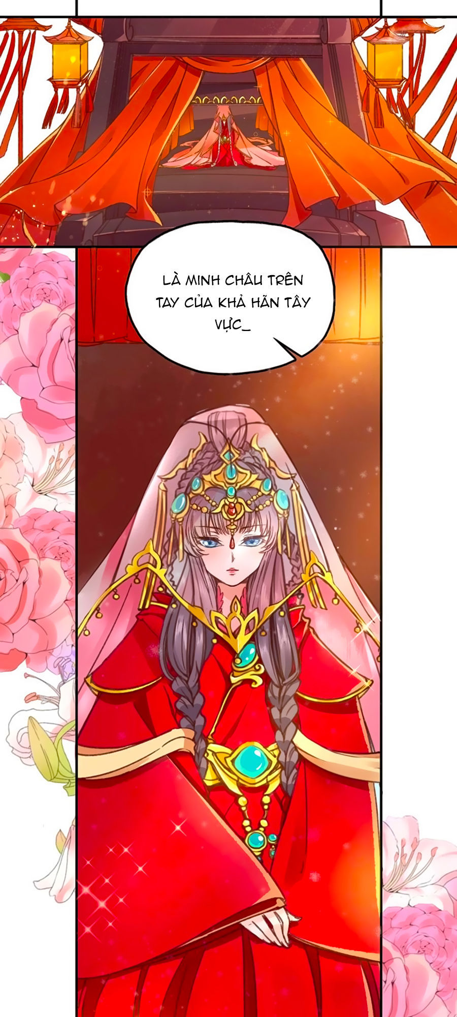 Thịnh Thế Lê Hoa Điện Chapter 1 - Trang 2