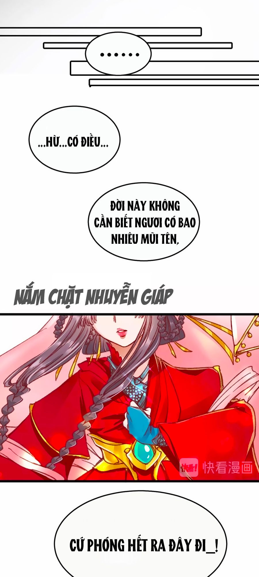 Thịnh Thế Lê Hoa Điện Chapter 1 - Trang 2