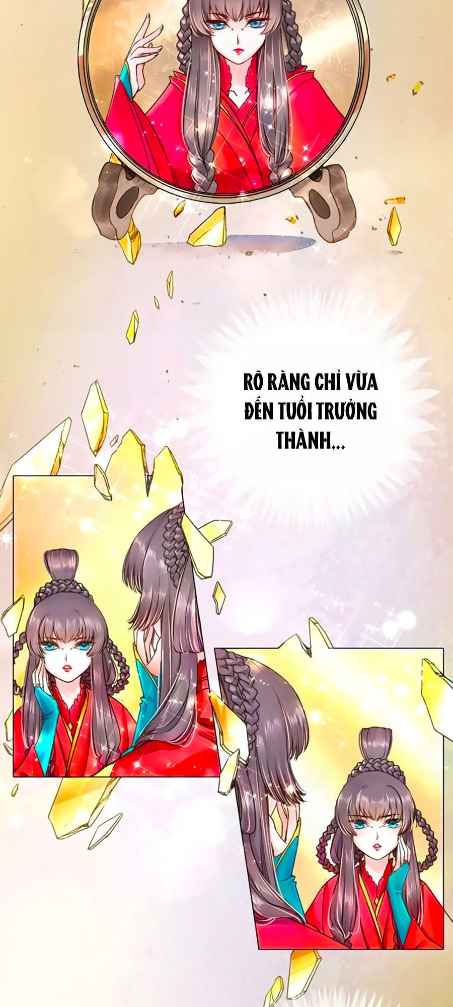 Thịnh Thế Lê Hoa Điện Chapter 1 - Trang 2